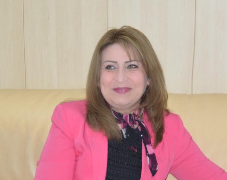 خالیدە خەلیل