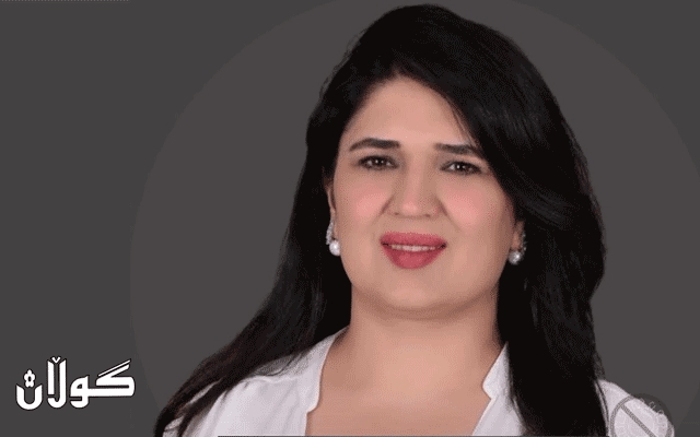 لەیلا عەبدولجەبار