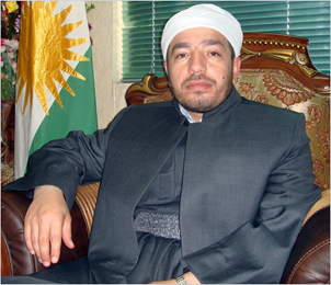 پێشمەرگە بە بڕوایەكی نەتەوەیی و ئاینیەوە بەرگری لە خاكی پیرۆزی كوردستان دەكات