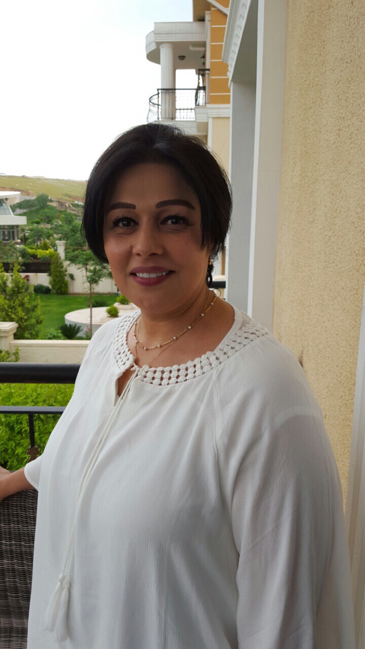 پەریزاد شەعبان بەرواری