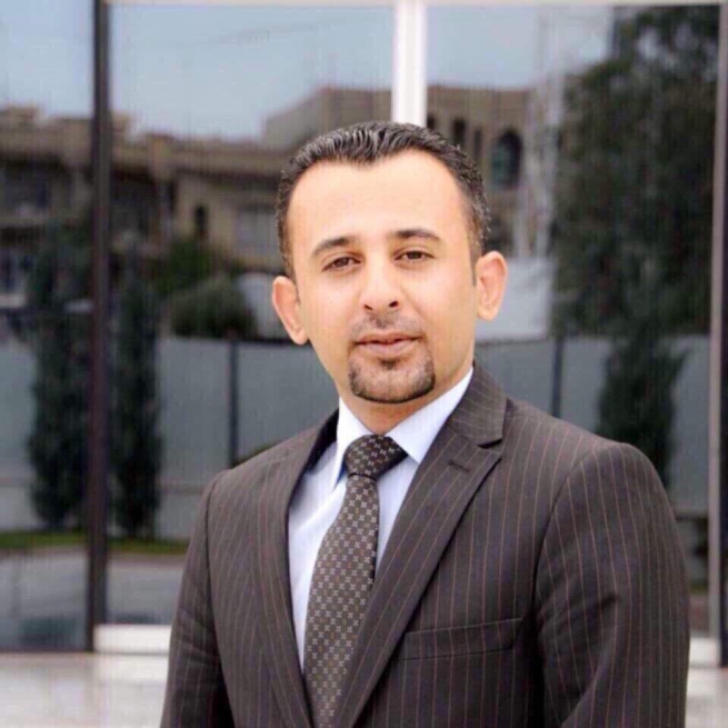 نێچیرڤان بارزانی لە بەغدا