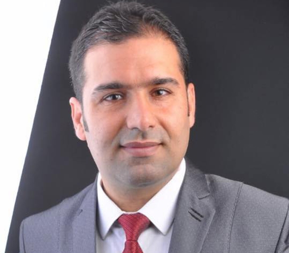 جوگرافیایی دابەش بوونی یەدەگی نەوت لە هەریمی كوردستان