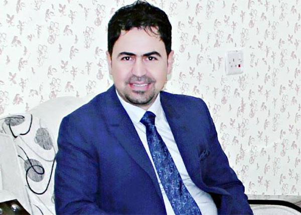 رێبوار مستەفا