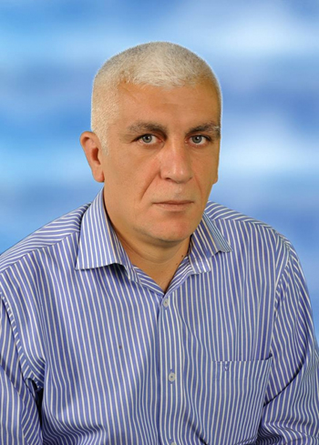 ريناس بنافي : باحث في الفكر السياسي والاستراتيجي