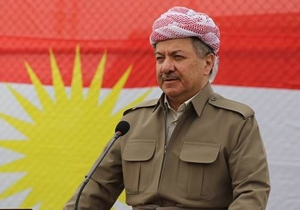 سەرۆک بارزانی