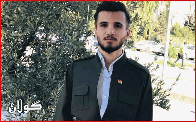 شاھین عبداللە ستونی