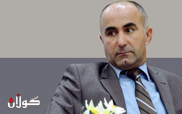 شاكر ئەبوبەكر  ستونی