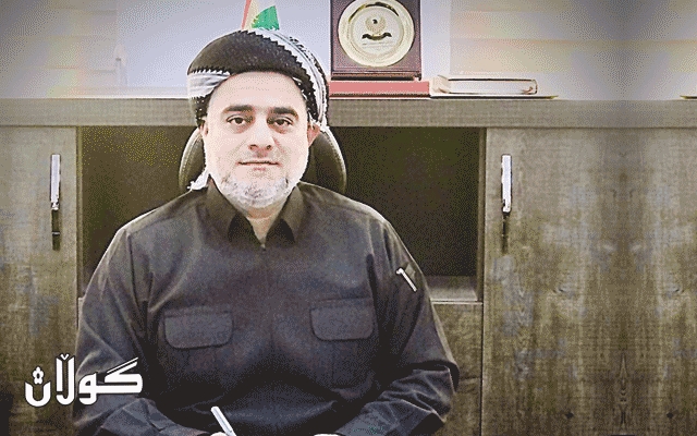 شێخ ابراھیم شێخ محمد بەرزنجی