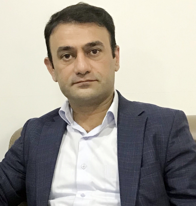 د.سامان شالَى