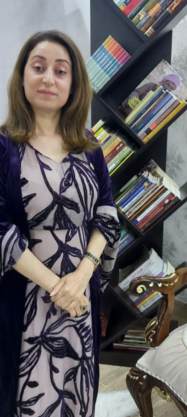 ،، شنگال و سیاسه‌تا هه‌ڤپشك یاحه‌شدا شه‌عبی  و P.K.K ،،