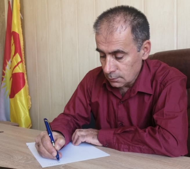 غیاس خالد زێباری