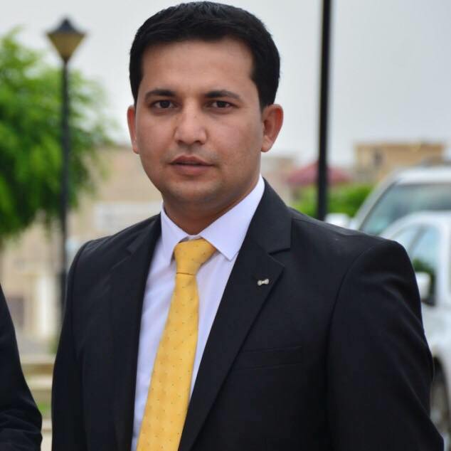 خەلەف سەعید شەرەفانی