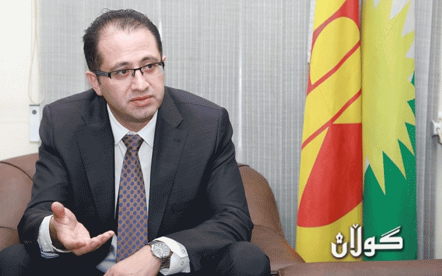 زاگرۆس فەتاح محەمەد ئەمین