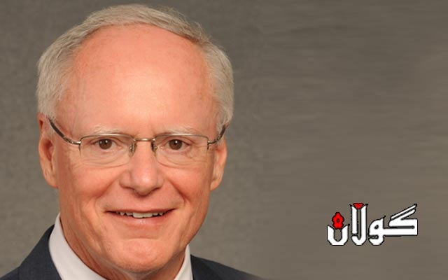 جەیمس جیفری