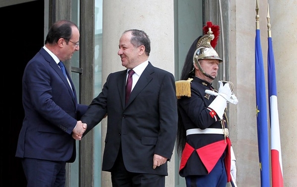 جیهان دیراسەتی بژاردەكانی بارزانی دەكات