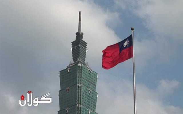 چۆن رۆژهەڵاتی ئاسیا پێویستی بە تایوانە رۆژهەڵاتی ناوەڕاستیش پێویستی بە كوردستانە