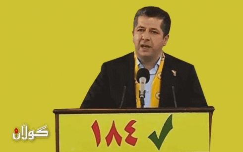 Mesrûr Barzanî: xebatî ême bo serbexoyye