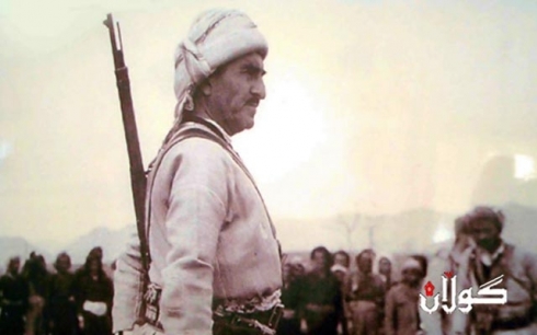 Barzanî Mistefa pênasekrdnewey bîrî neteweyî û werçerxan le trs û nîgeranîyewe bo umêd û mtmane bexobûn