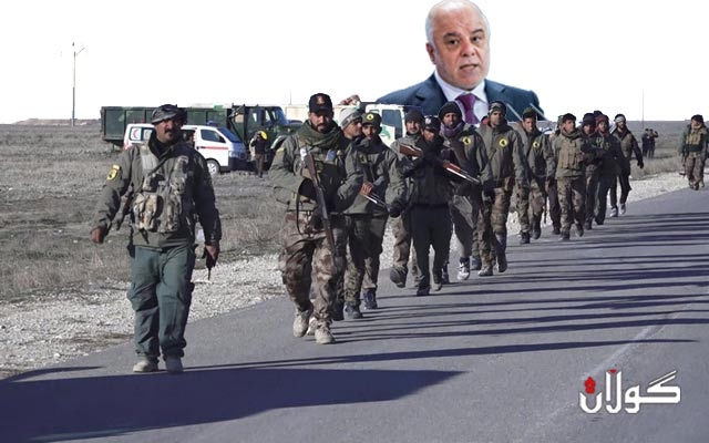 غرووری شیعە و عەبادی لەناو داوی جاڵجاڵۆكەیی دەستووری عێراقدا