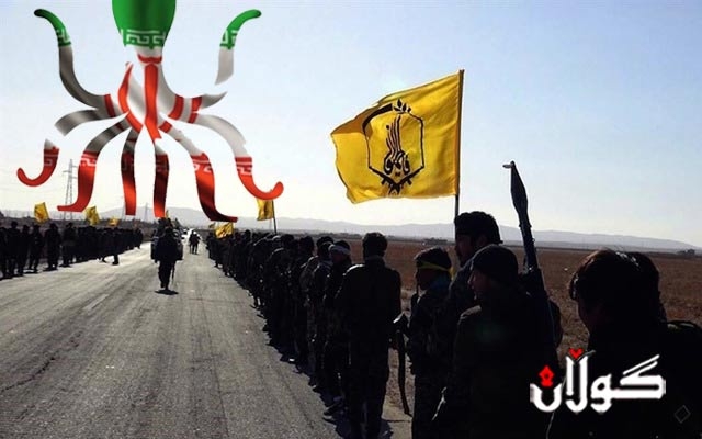 مەترسیی میلیشیا وەكیلەكانی ئێران لەسەر دەوڵەتانی ئەنجومەنی كەنداو