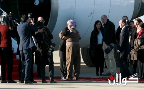 Hewlêr paytextî drûstkrdnî bryarî syasîî nawçekeye duay nemanî DA'Ş