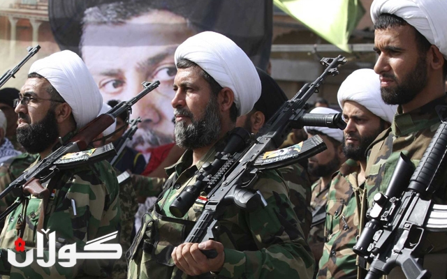 حكومەتی عێراق لە شیعەوەیە و تەنیا بۆ ئەویشەبایەخدان بە حەشدی شەعبی و نەبوونی وەلا بۆ وڵات دەبێتە هۆی پشتگوێخستن و دوورخستنەوەی پێكهاتەی سوپای عێراق