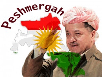 Today the borders that was drawn by Sykes-Picot agreement has expired, now the new border is drawn by our blood