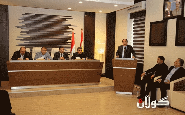 ئیرادەی چاكسازی قەیران دەگۆڕێت بۆ دەرفەت  پرۆژەی چاكسازیی حكومەتی هەرێمی كوردستان و هەوڵەكانی پەرلەمان بۆ داڕشتنی یاسایەك