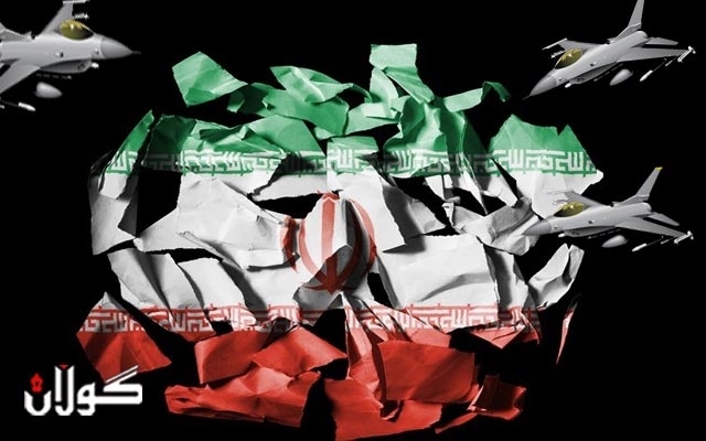 كۆماری ئیسلامیی ئێران لە دووڕیانی هەڵگیرسانی شەڕ و پابەندبوونی بە یاسا نێودەوڵەتییەكان