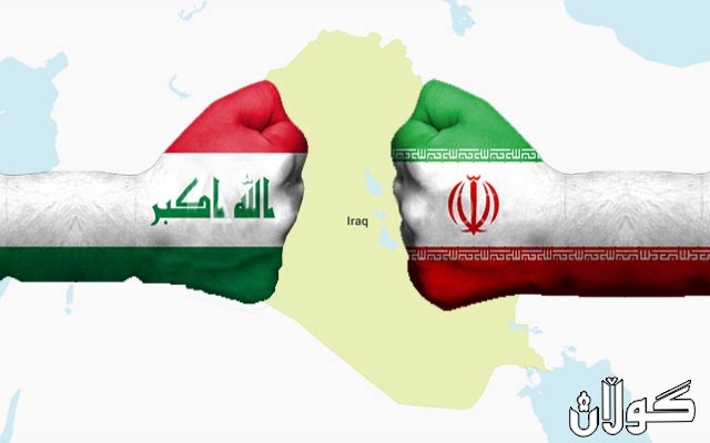 بەرەنگاربوونەوەی ئێران، بردنەوەی عێراق