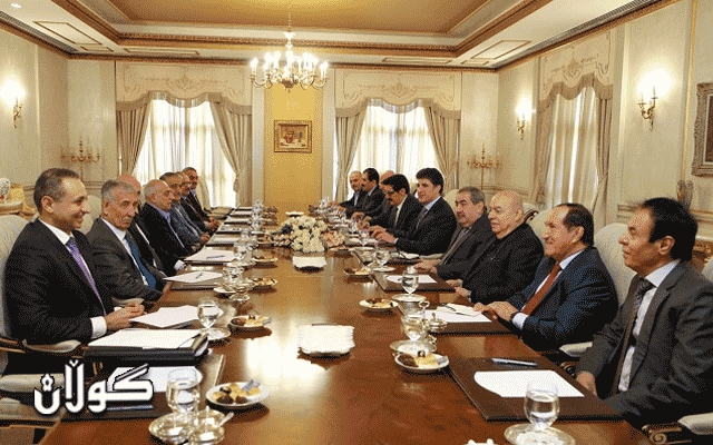 هەوڵەكانی پێكهێنانی كابینەی نۆیەم رەهەندە دیارەكانی سیستمە سیاسییە تازەكە