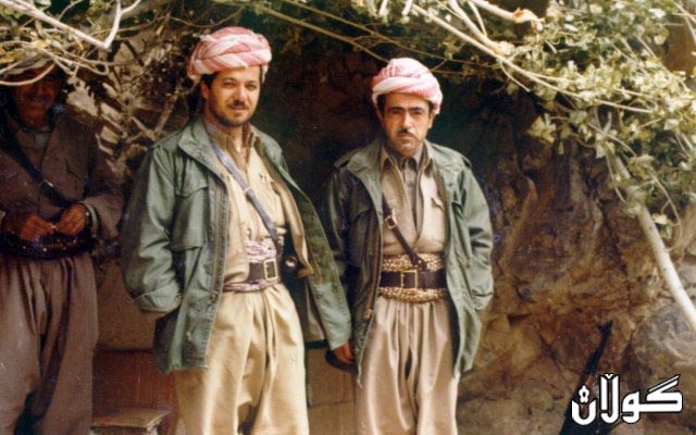 ئیدریس بارزانی  حەكیم بۆ دەستنیشانكردنی كێشەكان و هونەرمەند لە چارەسەركردنیان