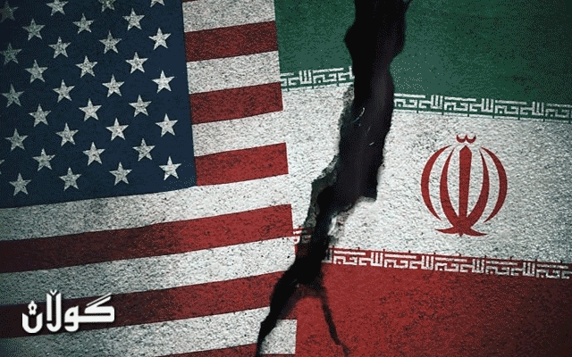 ئێران لە بەرگەگرتنی گەمارۆكانەوە بۆ تۆڵەكردنەوە لە ترەمپ لە هەڵبژاردنەكانی داهاتوودا