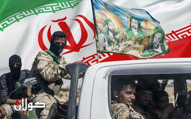 نەبوونی میكانیزمی پێویست بۆ بەرپەرچدانەوەی هەڕەشەكانی تۆری میلیشیا وەكیلەكانی ئێران