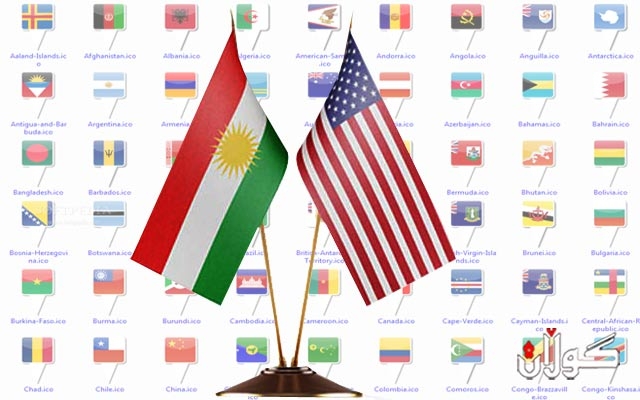 تەنیا بەدیل بۆ سەربەخۆیی كوردستان پرەنسیپی شۆڕشی ئەمریكایە بۆ جیابوونەوە لە بەریتانیا