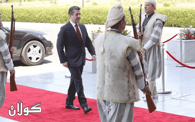 دابەشكردنی دەسەڵاتەكان و كارلێك و هاوسەنگیی نێوان پەرلەمان و حكومەت