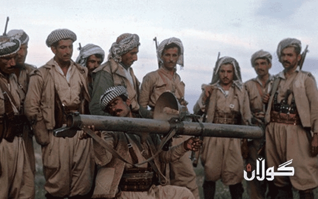 (كوردستان یان نەمان)ـەكەی شۆڕشی ئەیلوول (بەڵێ)ی ناو سندوقەكانی رۆژی گشتپرسییە