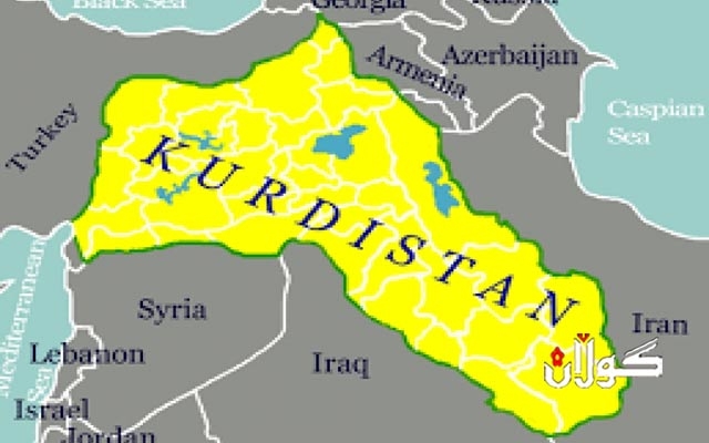 دەوڵەتی كوردستان وەك راستكردنەوەی باڵانسی هێز لەسەر ئاستی رۆژهەڵاتی ناوەڕاست