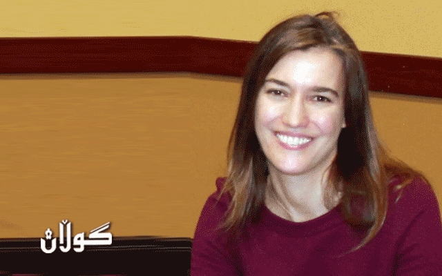 ئەماندا سلوات:  بڕیارە بەپەلەكەی ترەمپ بڕیارێكی بێباكانە و دڵڕەقانە بوو