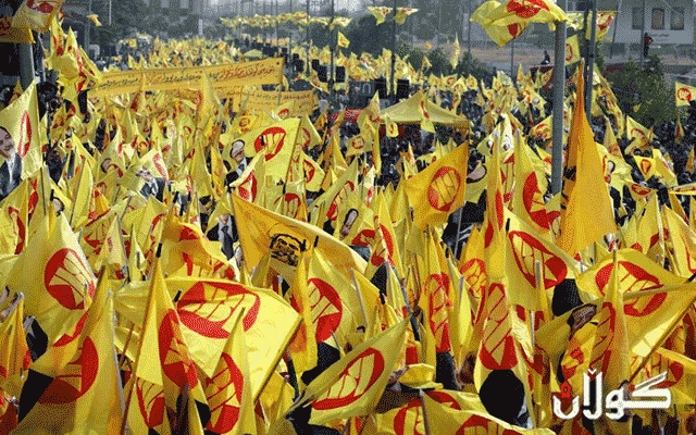 هەڵمەتی هەڵبژاردنەكانی پارتی و داكۆكیكردن لە مافە دەستوورییەكانی گەلی كوردستان