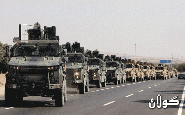 بردنەوەی جەنگ و  دۆڕاندنی شەڕ  پارانۆیایی ئەردۆگان  (گرێ سپی)ی رۆژئاوا دەكاتە (خی سان)ی ڤێتنام بۆ توركیا