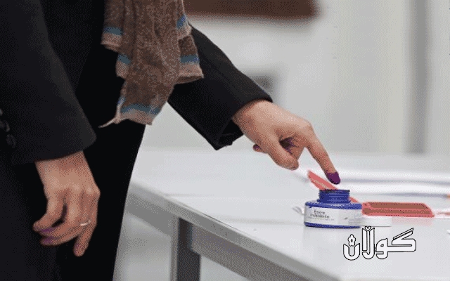 خوێندنەوەیەك  بۆ پەیامی دەنگدەران و  ئاستی بەشداریی هاووڵاتیان بۆ ئایندەی پرۆسەی سیاسی لە عێراق و هەرێمی كوردستاندا