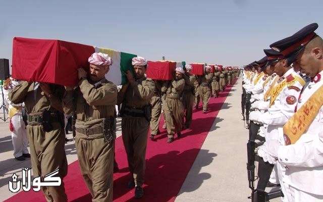 رەهەندی جینۆسایدی  ئەنفال و كیمیاباران  لەناو چوارچێوەی بیری نەتەوەیی نیشتمانێكی داگیركراودا