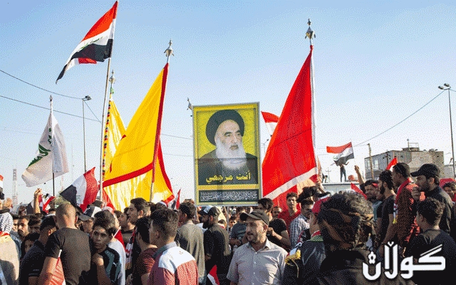 چارەنووسی پڕۆسەی سیاسیی عێراق لە ناو گوتاری جومعەكانی مەرجەعییەتی نەجەفدا