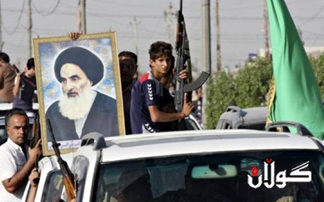 شیعەی عێراق وەك لایەنێكی براوەی شەڕی دژی داعش مامەڵەی لەگەڵ ناكرێت