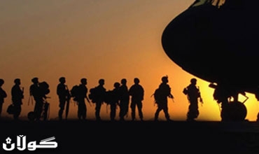 American Withdrawal Covered for Political Reasons Despite bringing risks