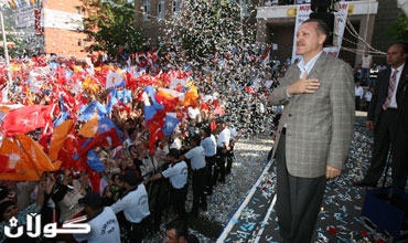 هەڵبژاردنەكانی توركیا و شەڕی پڕۆژەی هەمواركردنی دەستوور