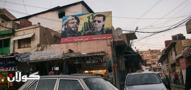 ئەسەد و نەسروڵڵاكێشەی سوریایان گۆڕی بۆ فیتنەی مەزهەبی نێوان شیعە و سوننە