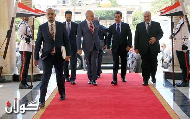 كابینەی نۆیەم و كاركردن وەك یەك تیم