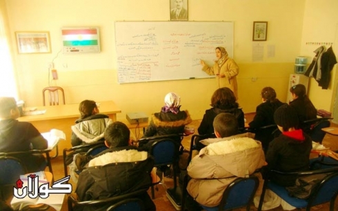  pêgeyi regezî nêrumê le programekanî xwêndinda (( kawe ‌ḧememirad))